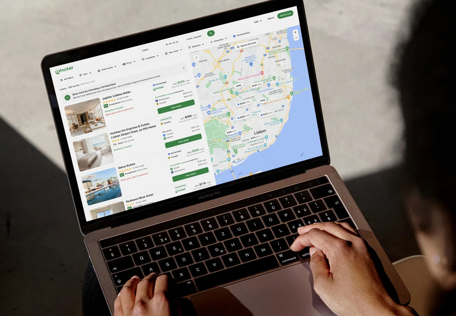 Athotel project image 01