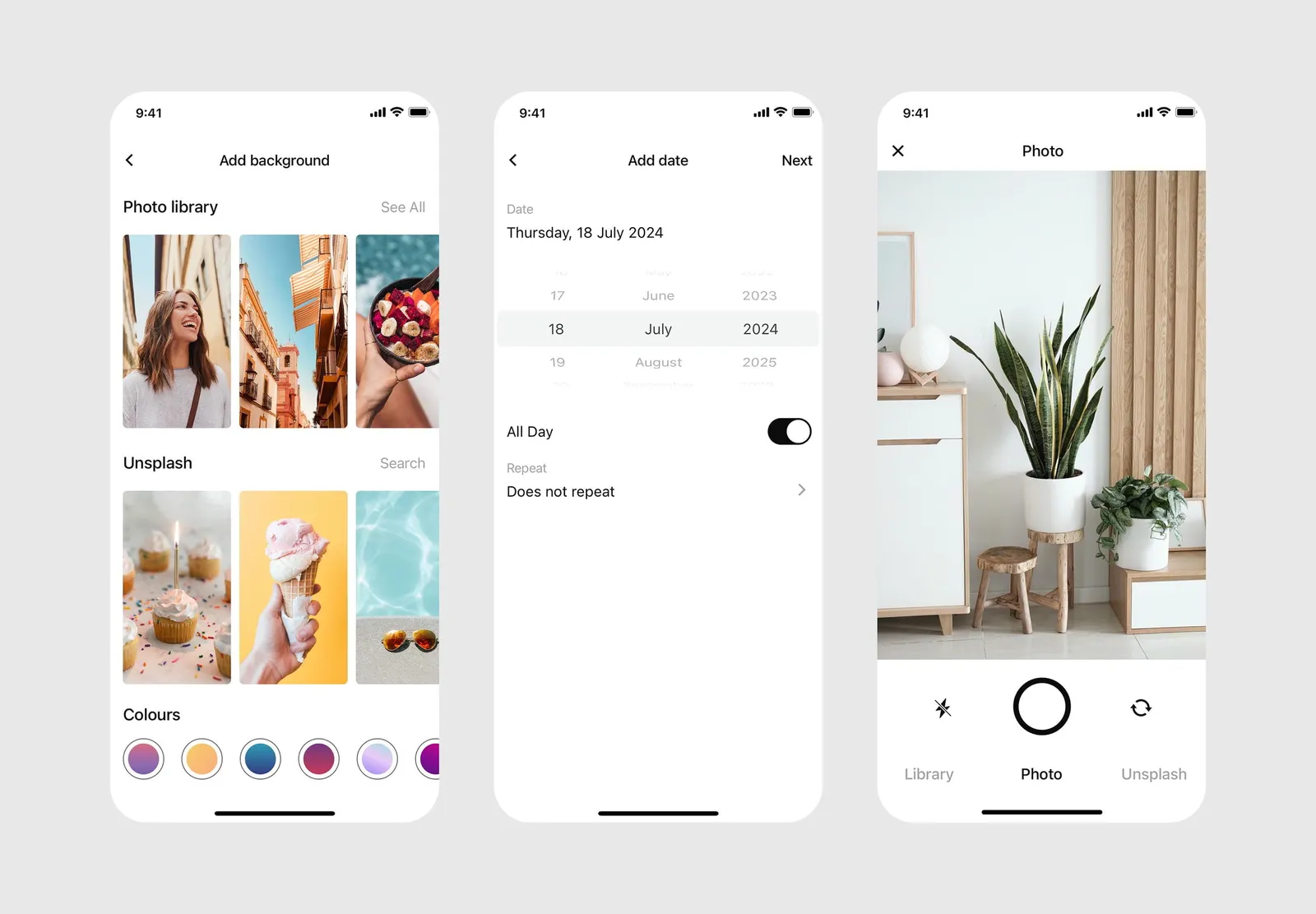 Days project image 02