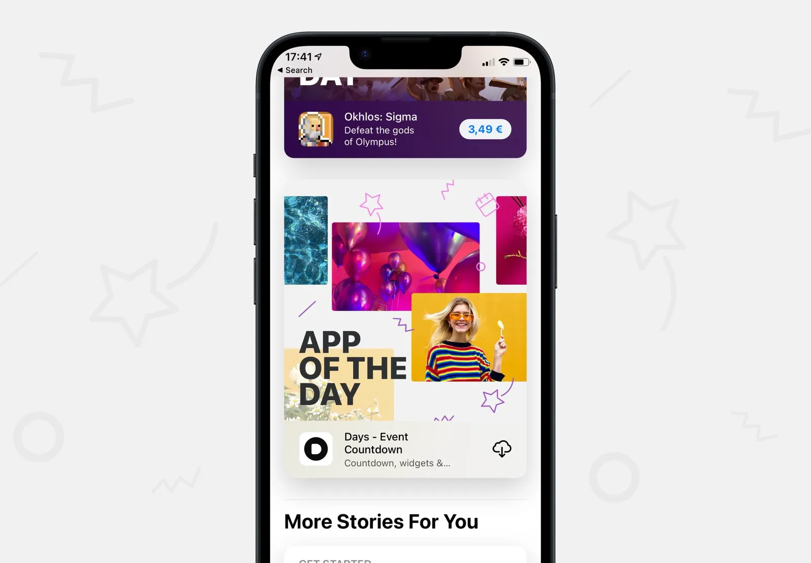 Days project image 04