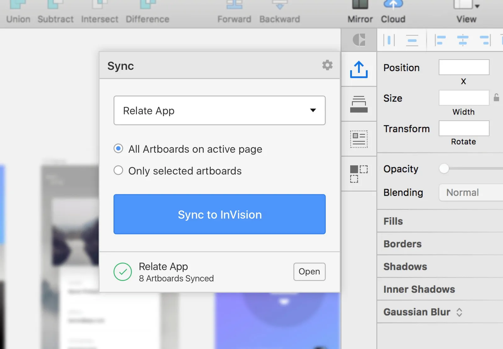 Invision project image 03