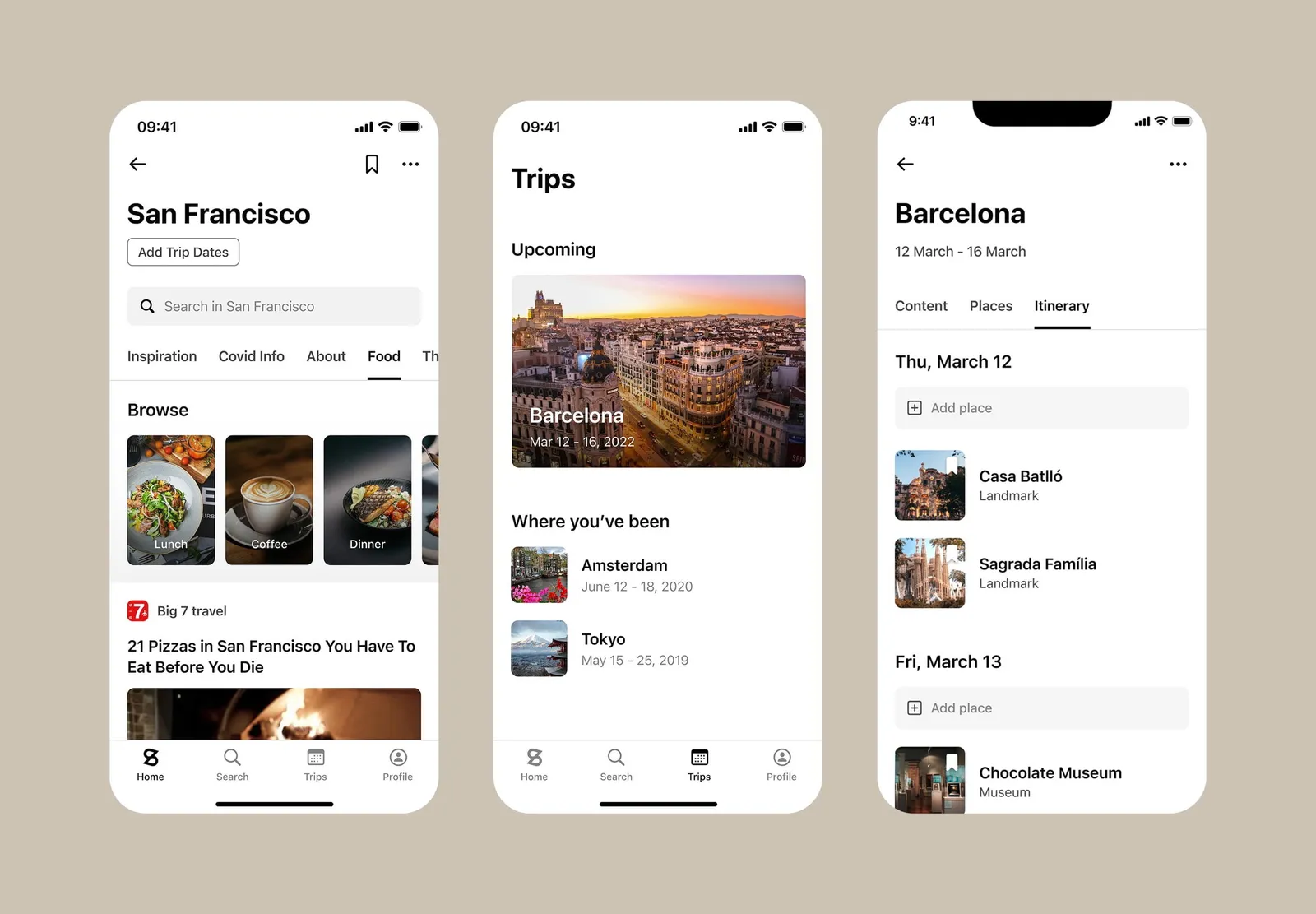 Tripscout project image 03